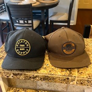 Britton Snap-Back Hats